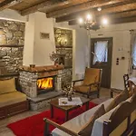 T'asprolithia Ferienhaus Kalývia Fylaktís