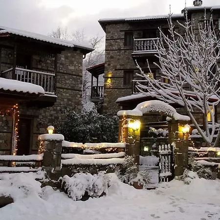 T'asprolithia Tatil Evi