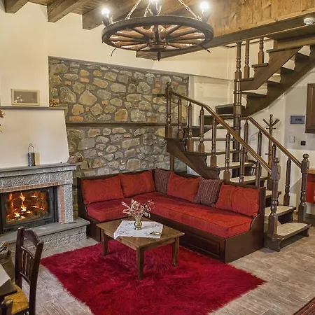 T'asprolithia * Kalývia Fylaktís