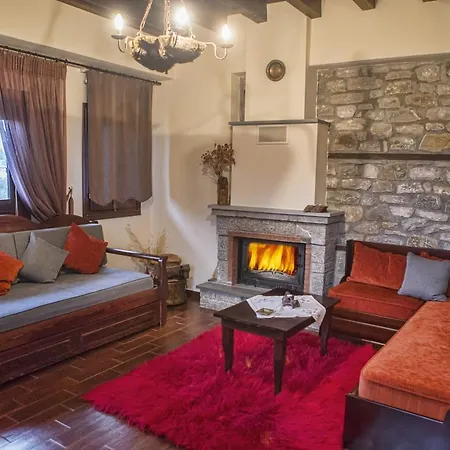 度假居 T'asprolithia *