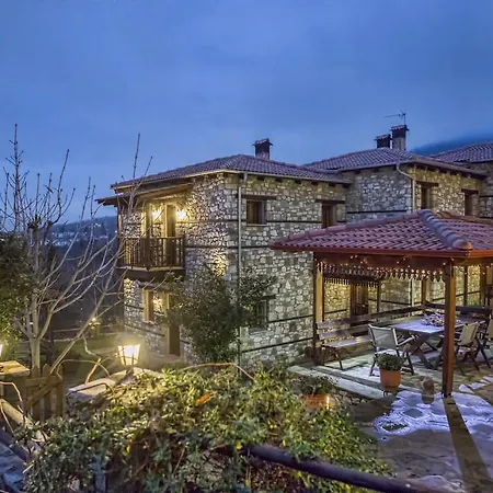 Ferienhaus T'asprolithia Kalývia Fylaktís