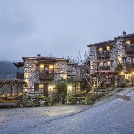 度假居 T'asprolithia *