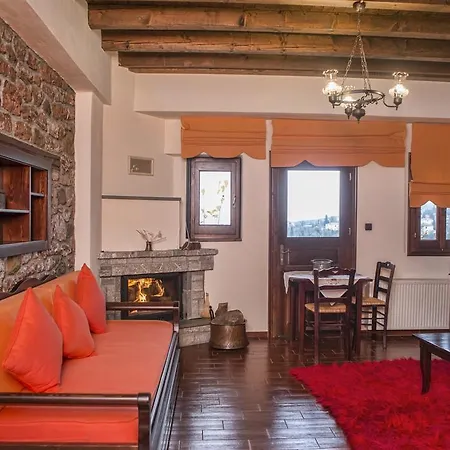 Prázdninový dům T'asprolithia *