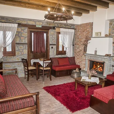 T'asprolithia Tatil Evi Kalývia Fylaktís