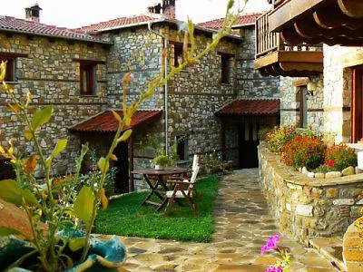 度假居 T'asprolithia