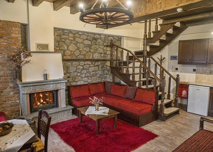 T'asprolithia * Kalývia Fylaktís