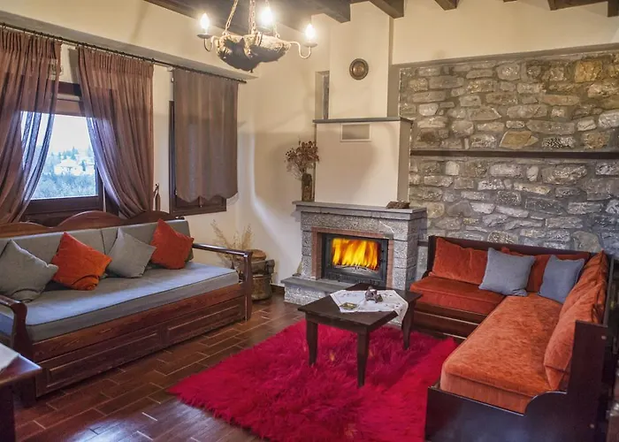 Prázdninový dům T'asprolithia *