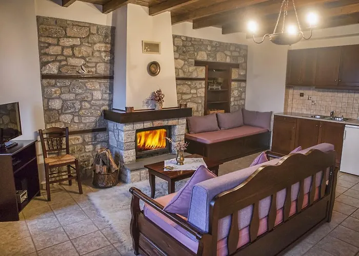 T'asprolithia Kalývia Fylaktís