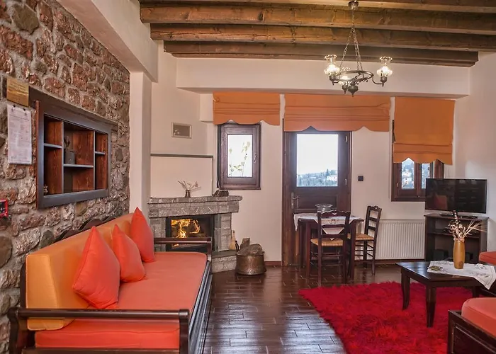 Prázdninový dům T'asprolithia *